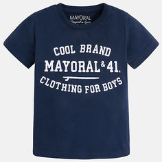 Футболка для мальчика Mayoral