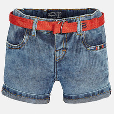 Бриджи джинсовые для мальчика Mayoral