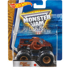 Машинка 1:64,  Monster Jam, Hot Wheels Mattel