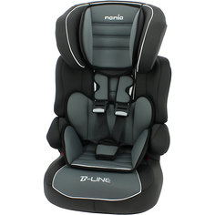 Автокресло Nania Beline SP LUX 9-36 кг, agora storm