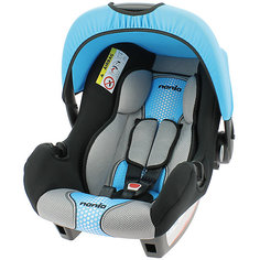 Автокресло Nania Beone SP FST 0-13 кг, pop blue