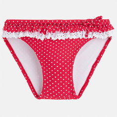 Плавки для девочки Mayoral