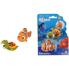 Фигурки "Nemo", 2 шт., 7 см, Simba