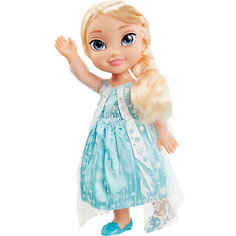 Кукла "Эльза", 35 см, Холодное сердце Jakks Pacific