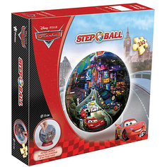 Пазл-шар "Тачки", 240 деталей, Disney