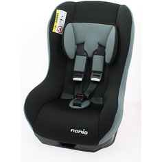 Автокресло Nania Maxim Eco 0-18 кг, rock grey