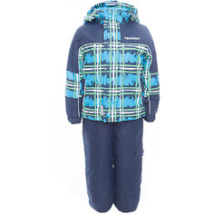 Комплект: куртка и полукомбинезон для мальчика Premont