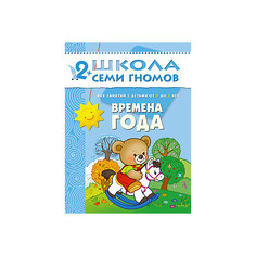Третий год обучения "Времена года", Школа Семи Гномов Мозаика Синтез