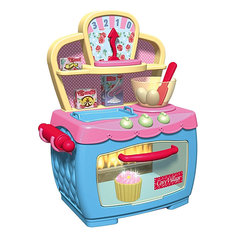 Волшебная электронная печка, HTI