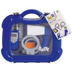 Набор полицейского в кейсе, HTI