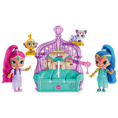Игровой набор «Волшебный дворец», Shimmer&amp;Shine Mattel