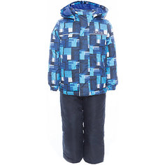 Комплект: куртка и полукомбинезон для мальчика Ma-Zi-Ma