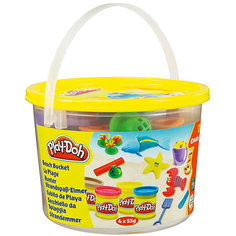 Мини-набор для лепки Play-Doh - Пляж Hasbro