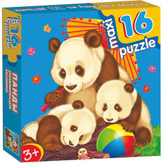 Развивающая мозаика "Панды", Дрофа-Медиа