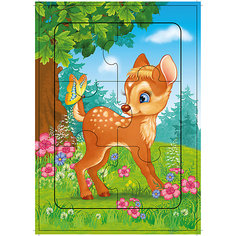 Развивающая игра "Оленёнок", Дрофа-Медиа