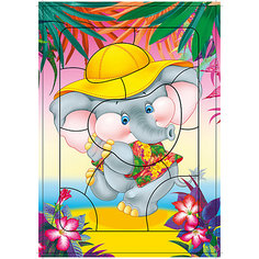 Развивающая игра "Слонёнок", Дрофа-Медиа