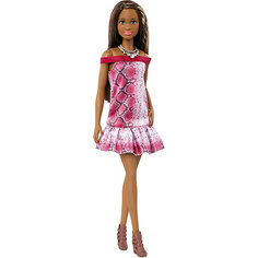 Кукла из серии "Игра с модой" Pretty in Python, Barbie Mattel