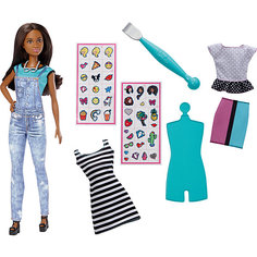 Игровой набор «EMOJI», Barbie Mattel