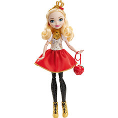 Кукла Эппл Уайт из серии "Отважные принцессы", Ever After High Mattel