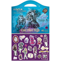 Альбом для рисования "Ever after High" 40 листов Limpopo