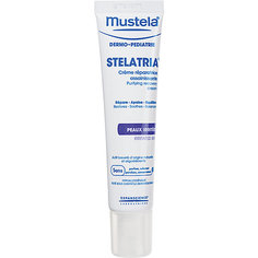 Эмульсия-крем восстанавливающая "Stelatria", 40 мл., Mustela