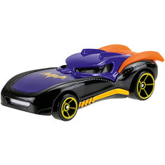 Машинка DCSHG Бэтгёрл, Hot Wheels Mattel