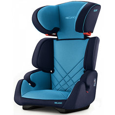 Автокресло RECARO Milano Seatfix 15-36 кг, Xenon Blue