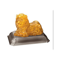 Кристаллический пазл 3D "Лев", Crystal Puzzle