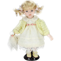 Фарфоровая кукла Кетлин, Angel Collection