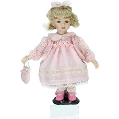Фарфоровая кукла Ханна, Angel Collection