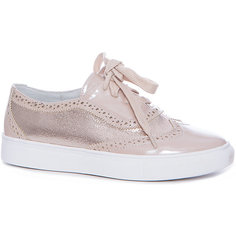 Полуботинки для девочки Vitacci