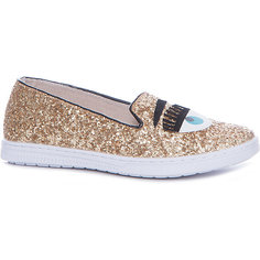 Слипоны для девочки Vitacci