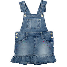 Сарафан джинсовый для девочки PlayToday