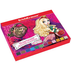 Пластилин 12 цветов Ever After High, 216г, со стеком Erich Krause