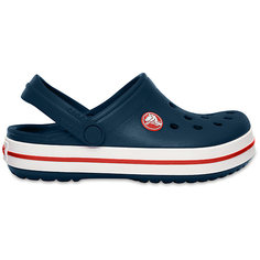 Сабо Crocband™ clog, синий Crocs