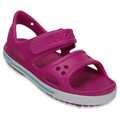 Сандалии для мальчика Kids’ Crocband™ II Sandal CROCS