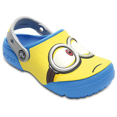 Сабо Kids Crocs Fun Lab Minions Clogs