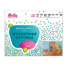 Мозаичная картина "Рыбка" Molly