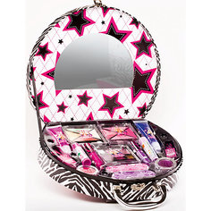 Игровой косметический набор "Стильный макияж", Totally Fashion