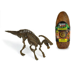 Яйцо динозавра - сборная модель Паразауролофа, Geoworld