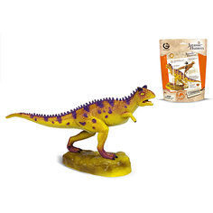 Динозавр Карнотавр, коллекция Jurassic Hunters, Geoworld