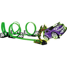 Автотрек "Крутые петли Зомби", Teamsterz HTI