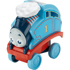 Переворачивающийся паровозик Томас, Томас и его друзья Mattel
