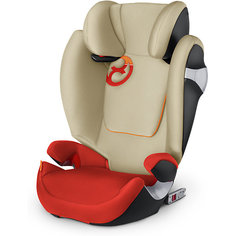 Автокресло Cybex Solution M-Fix, 15-36 кг, Autumn Gold