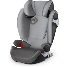 Автокресло Cybex Solution M-Fix, 15-36 кг, Manhattan Grey