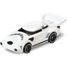 Машинка Stormtrooper SW, Hot Wheels Mattel