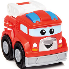 Пожарная машинка Фрэдди, MEGA BLOKS