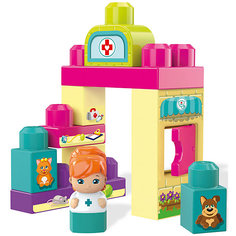 Конструктор Ветеринар, MEGA BLOKS