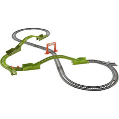 Игровой набор "Гонка по болоту", Томас и его друзья Mattel