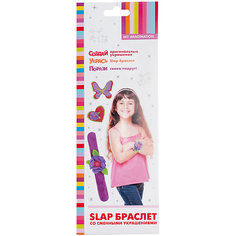 Набор для детского творчества "Slap браслет" HIT Imagination